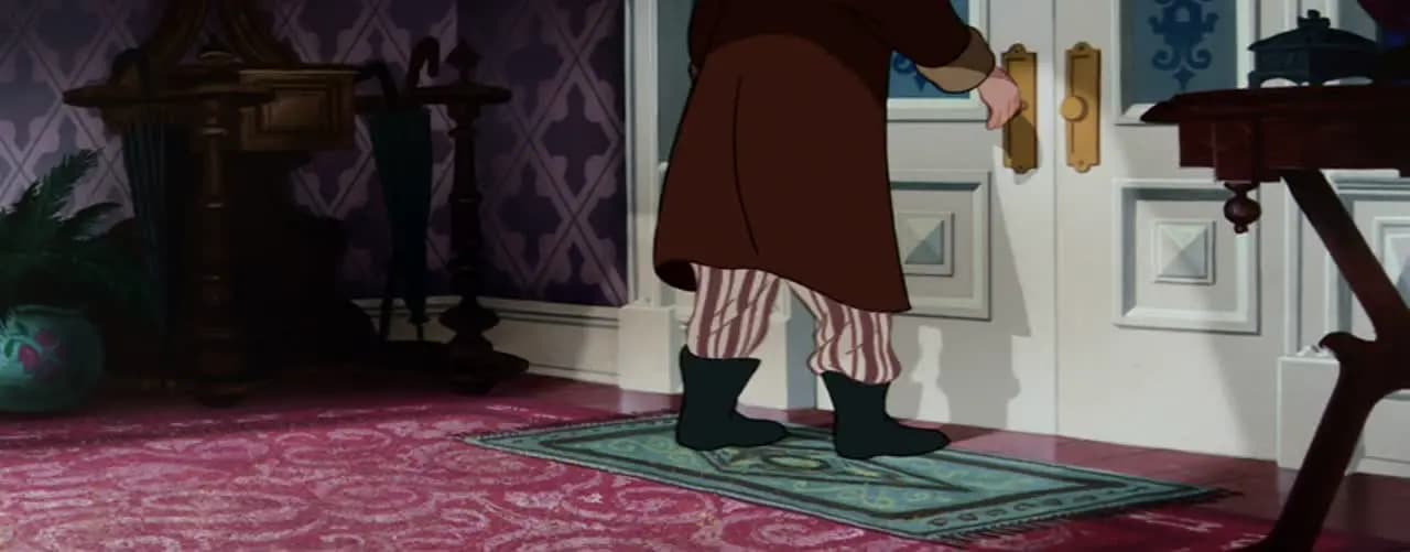 Леди и бродяга