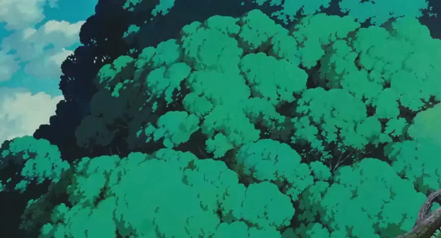 Принцесса Мононоке