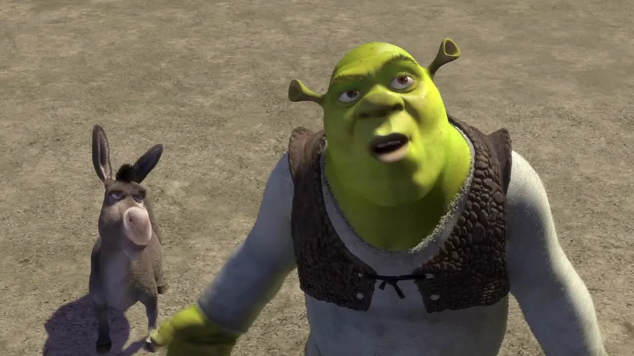 Шрэк