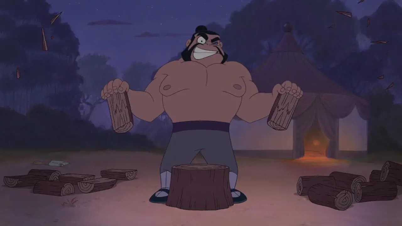 Мулан 2