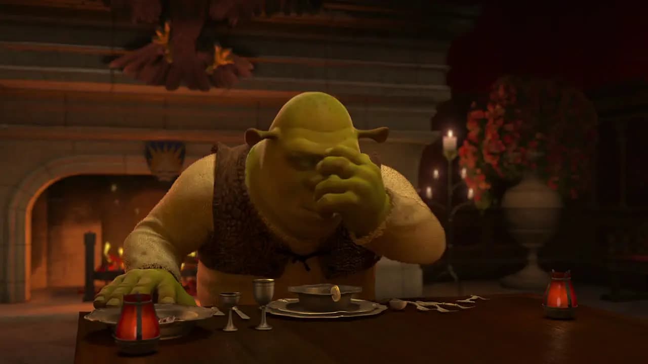 Шрэк 2