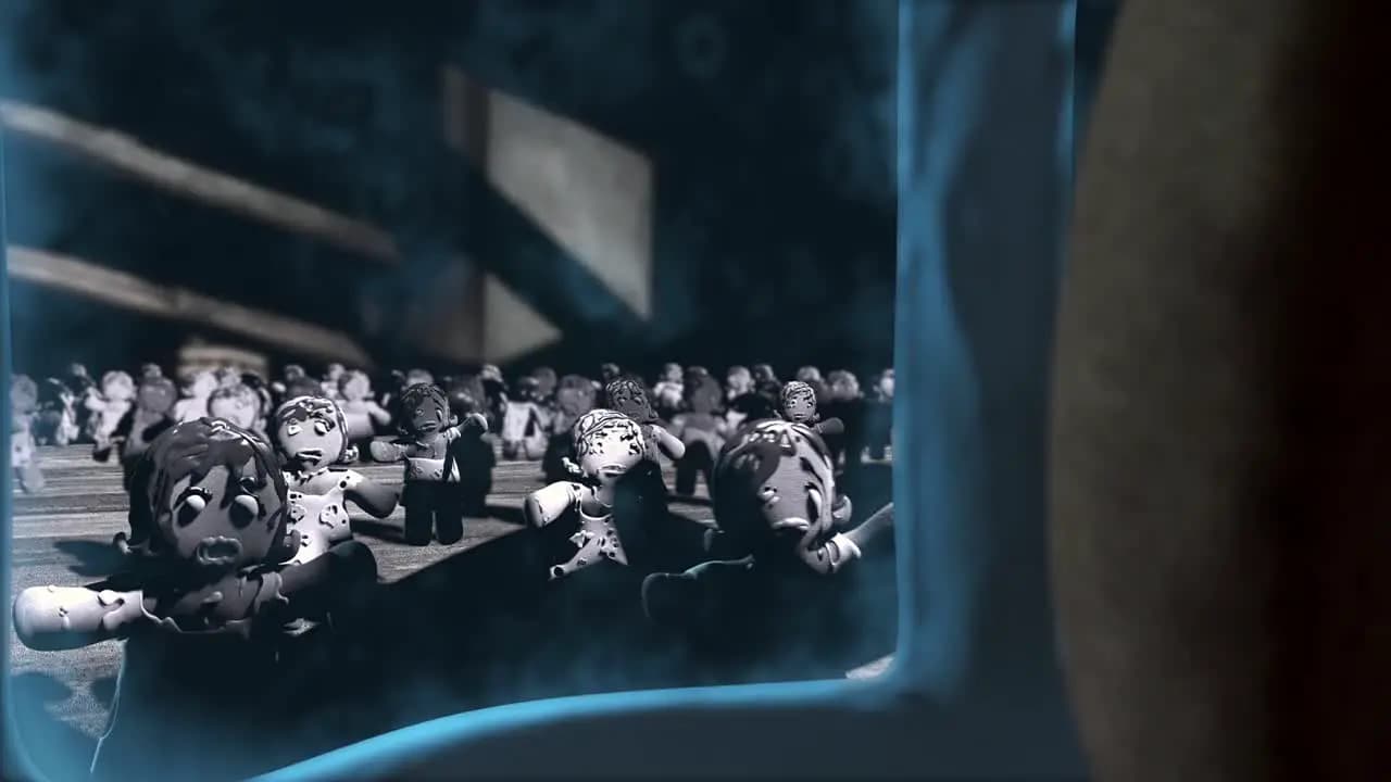 Шрек: Хэллоуин
