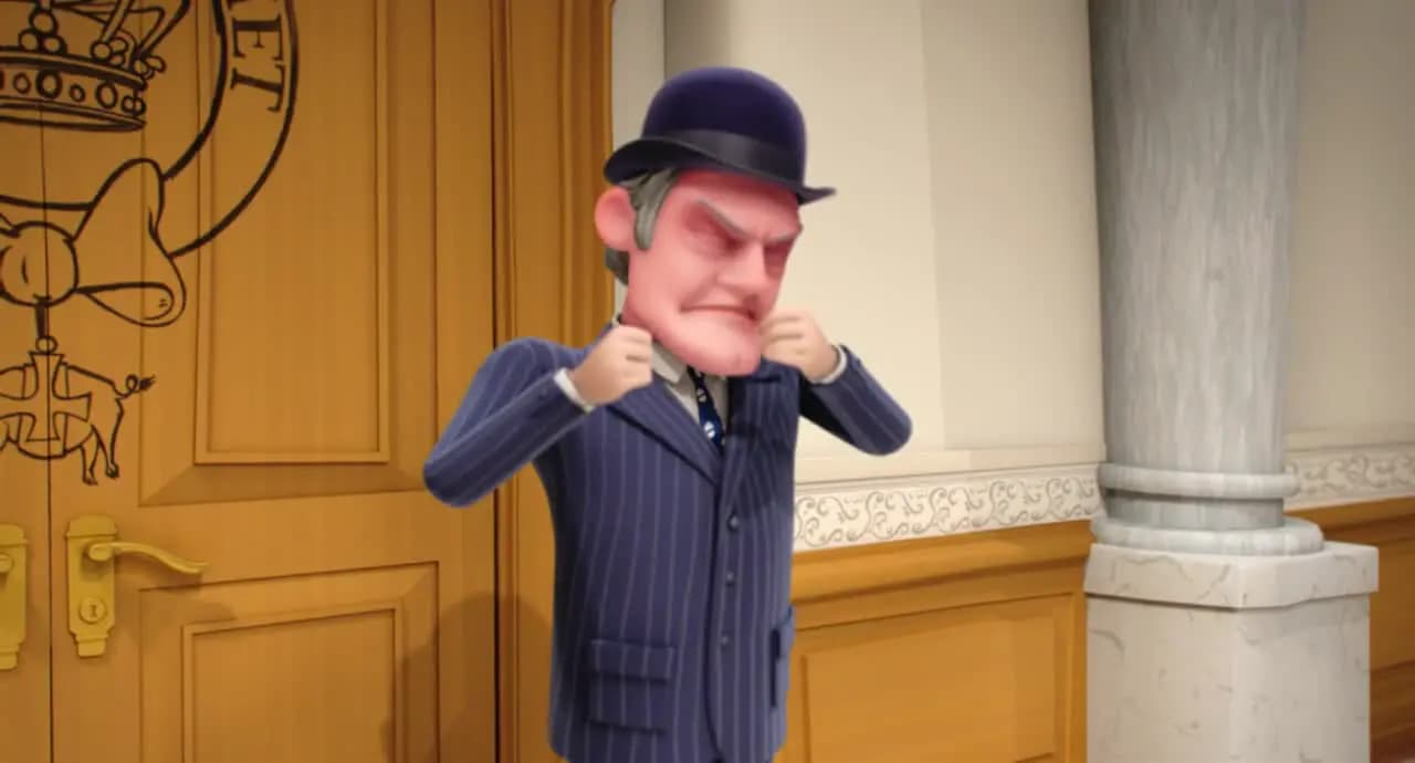 Балбесы 3D