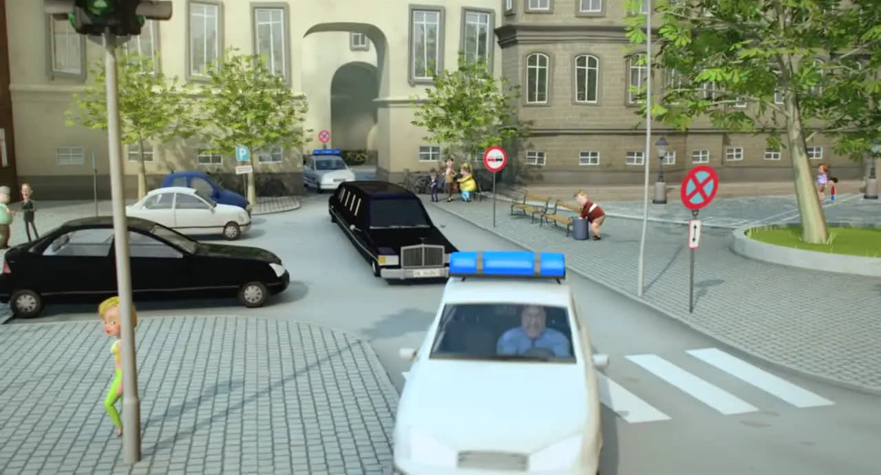 Балбесы 3D