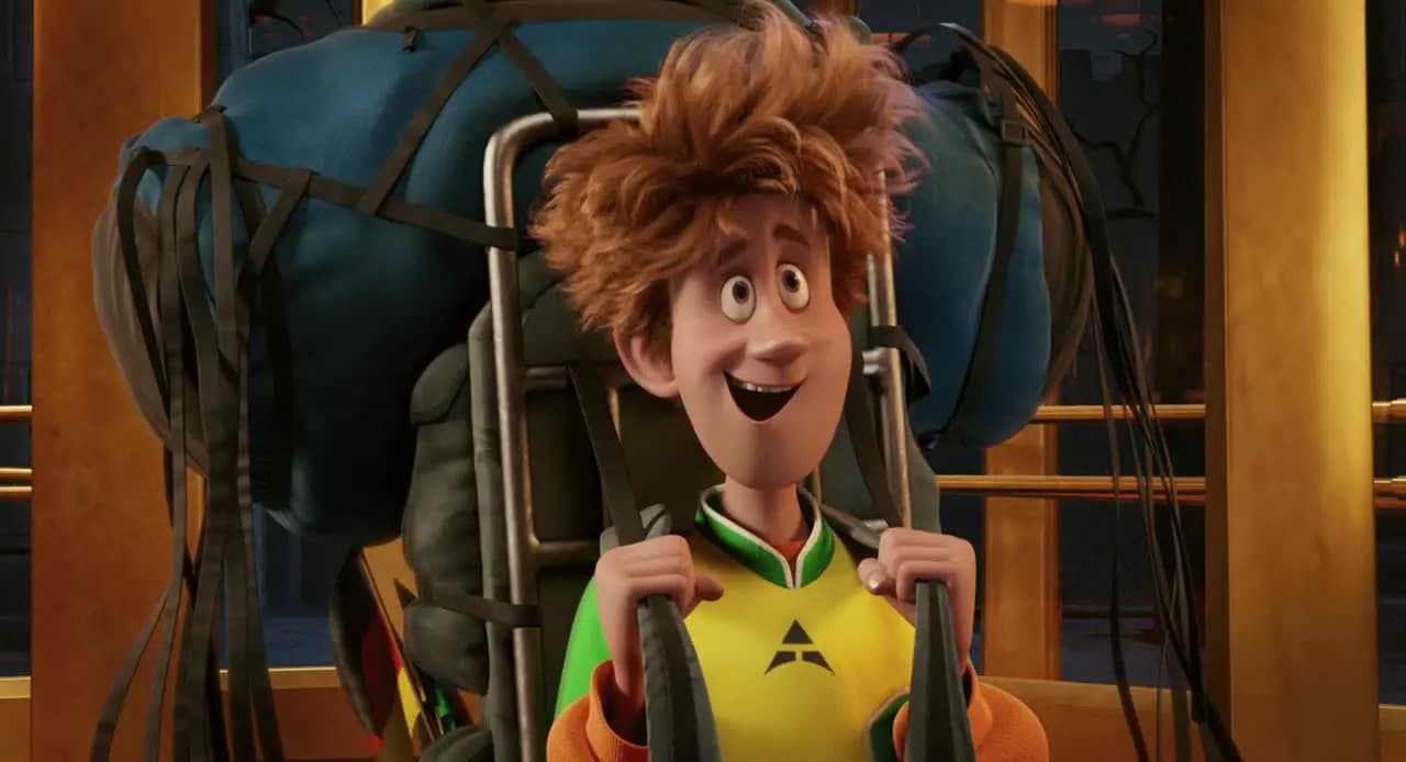 Монстры на каникулах