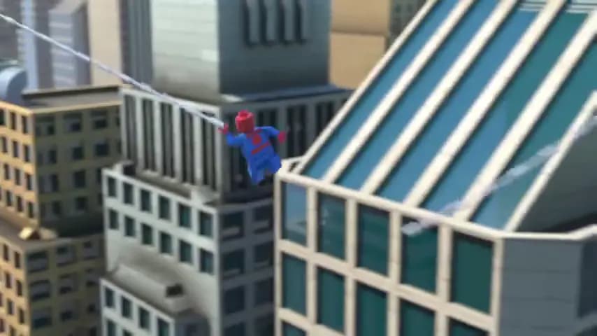 LEGO Супергерои Marvel: Максимальная перегрузка