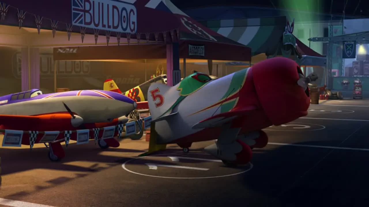 Самолеты