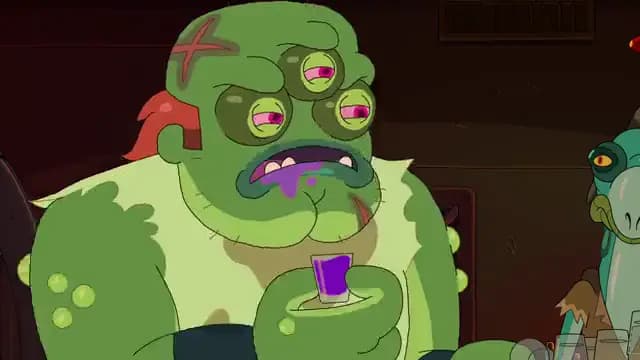 Рик и Морти