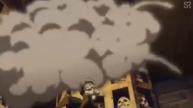 Чёрный клевер