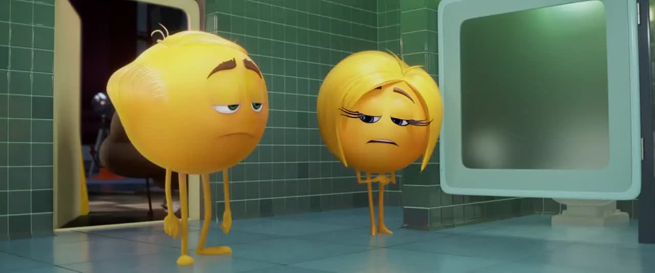 Эмоджи фильм