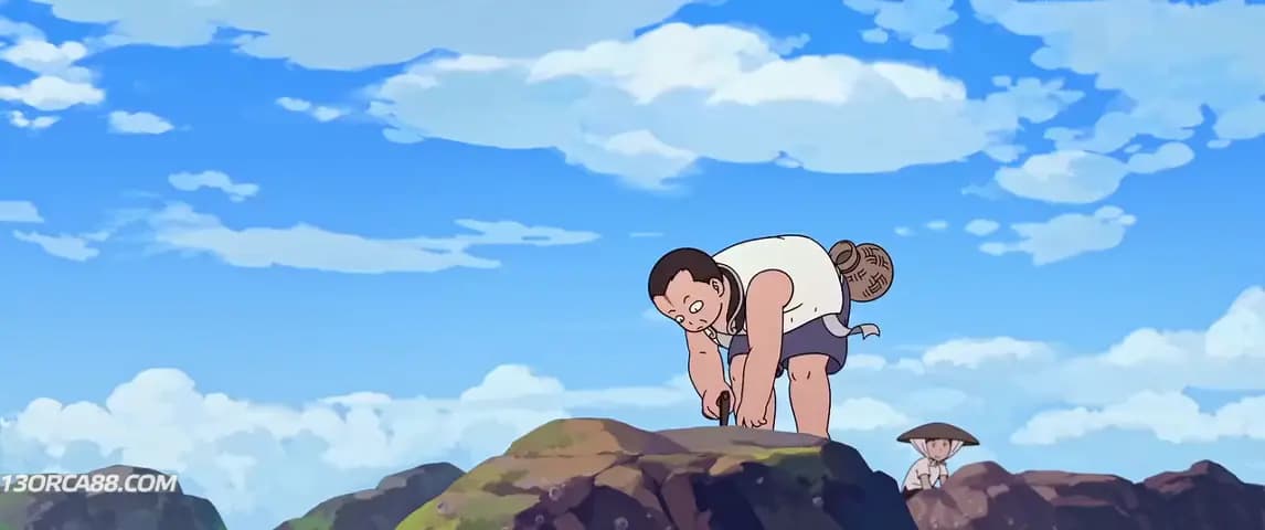 Легенда о Хэй