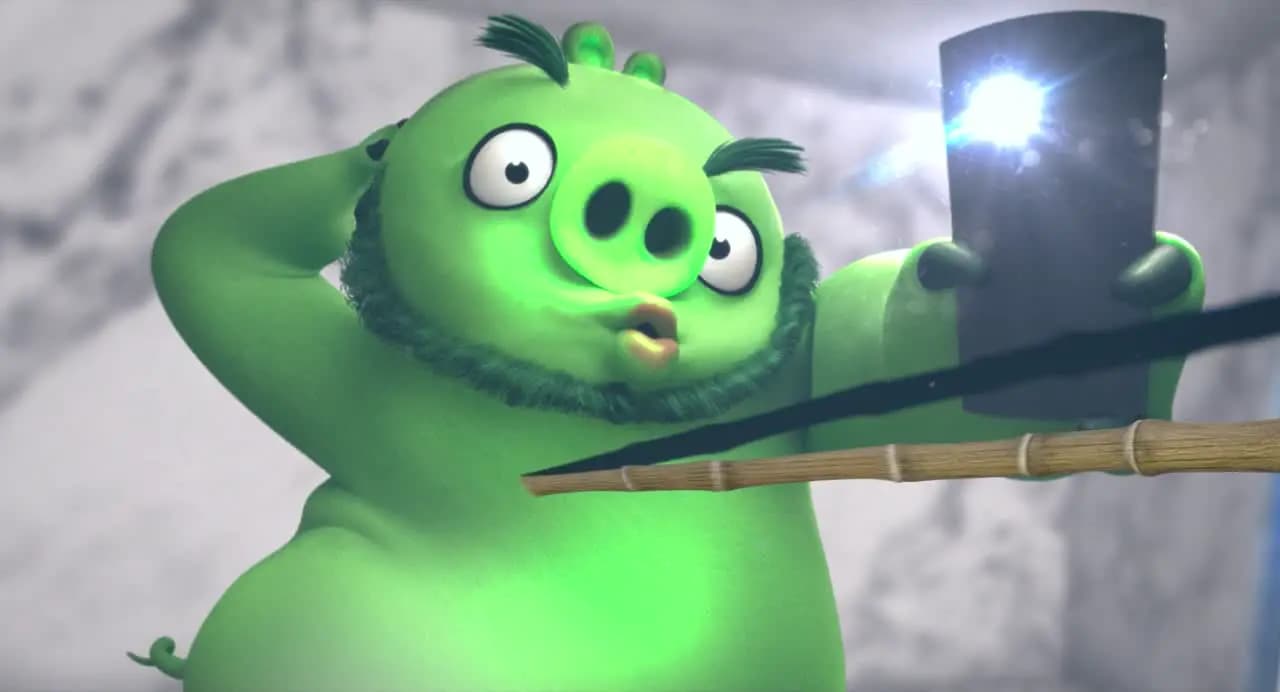 Angry Birds 2 в кино