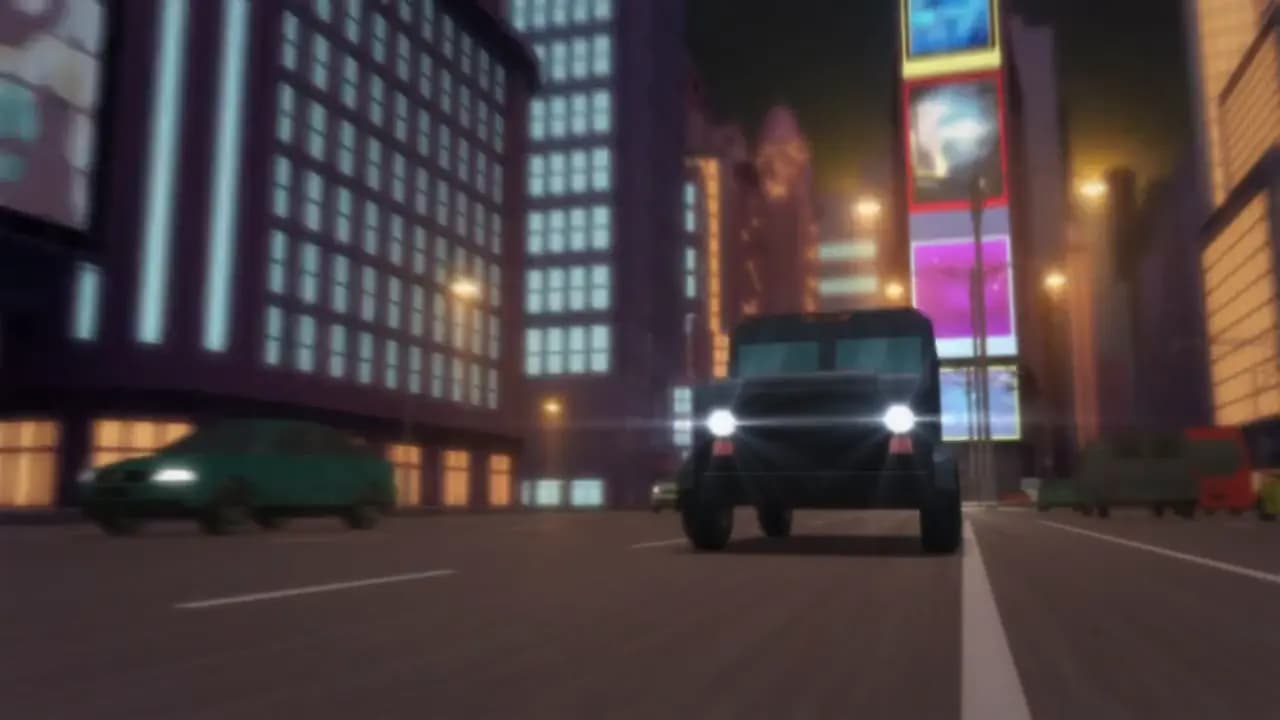 Бэтмен: Тихо