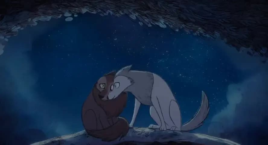 Легенда о волках