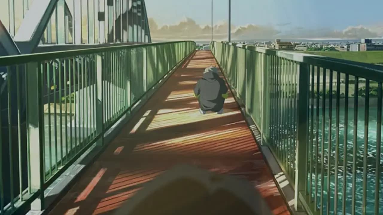 Летний призрак
