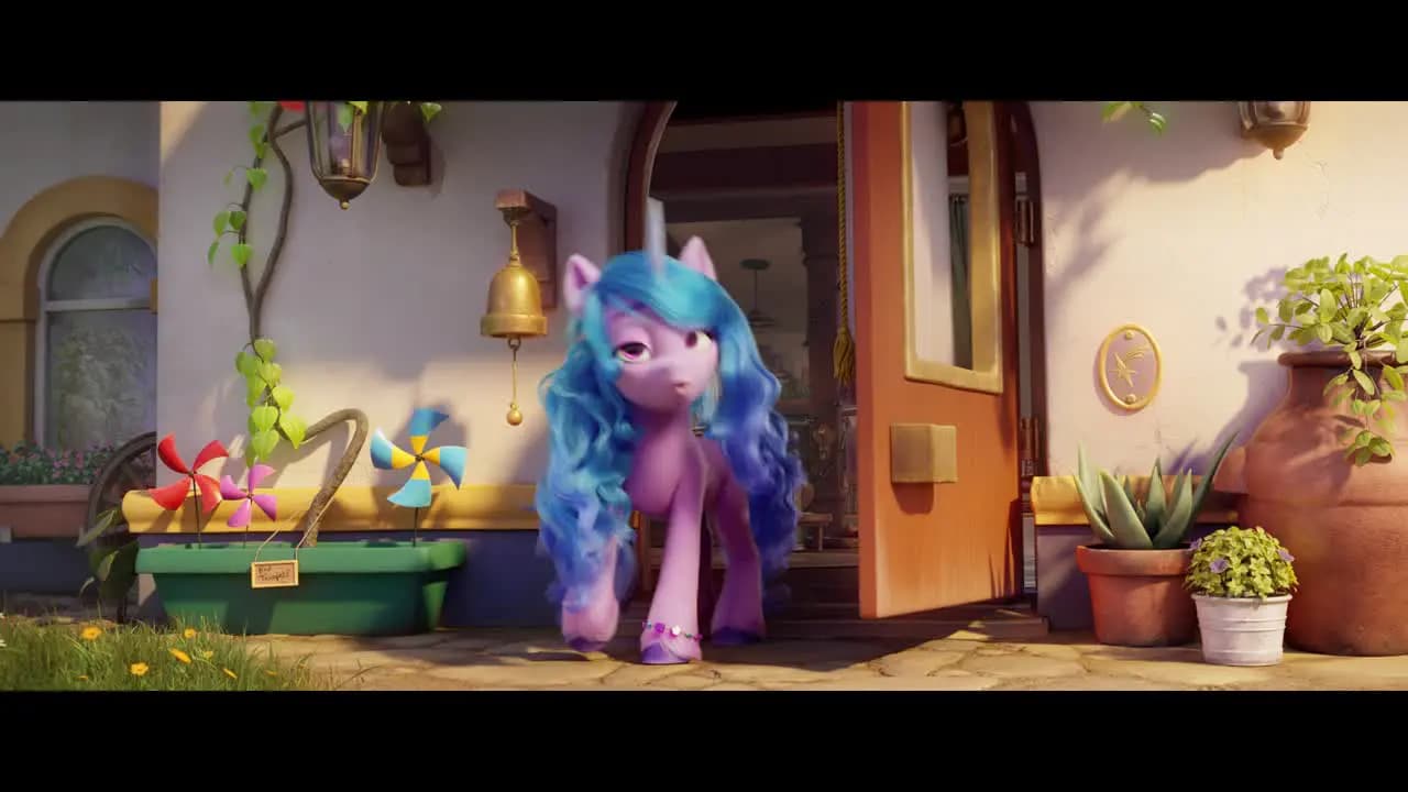 My Little Pony: Новое поколение