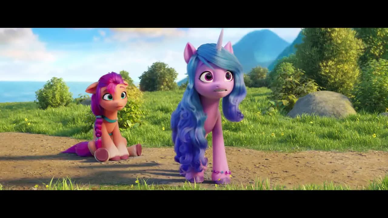 My Little Pony: Новое поколение