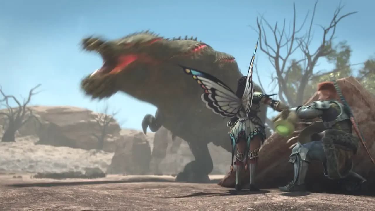 Monster Hunter: Легенды гильдии