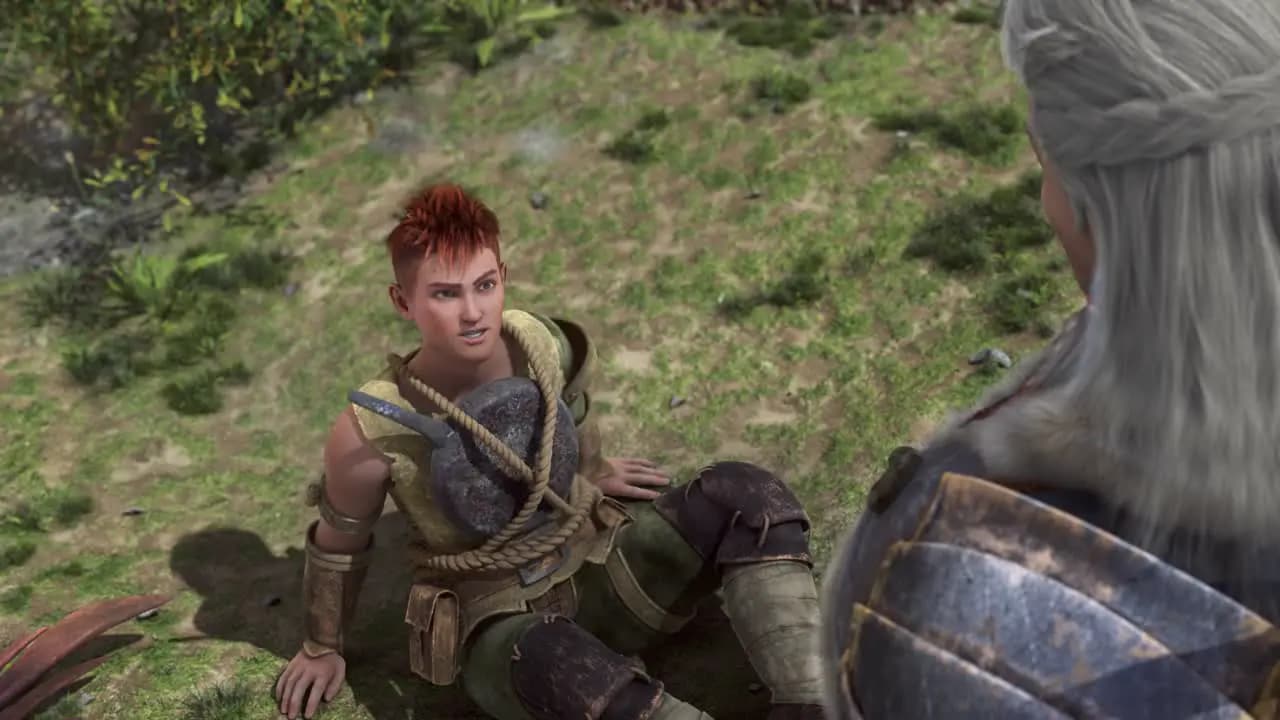 Monster Hunter: Легенды гильдии