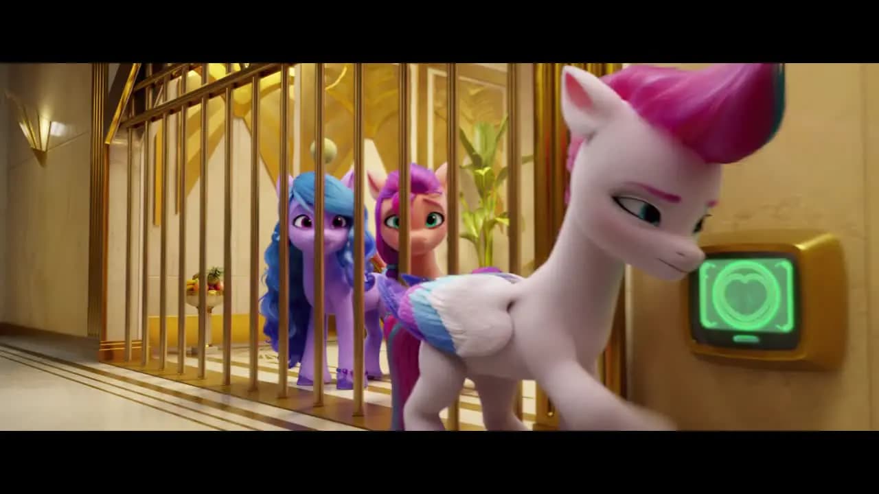 My Little Pony: Новое поколение