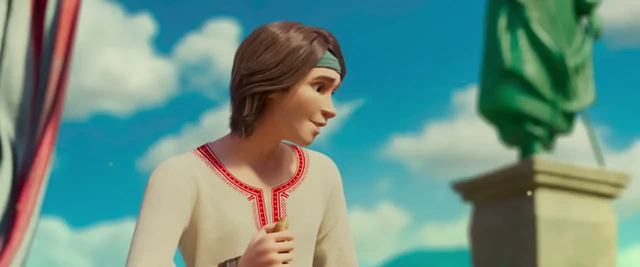 Мавка. Лесная песня