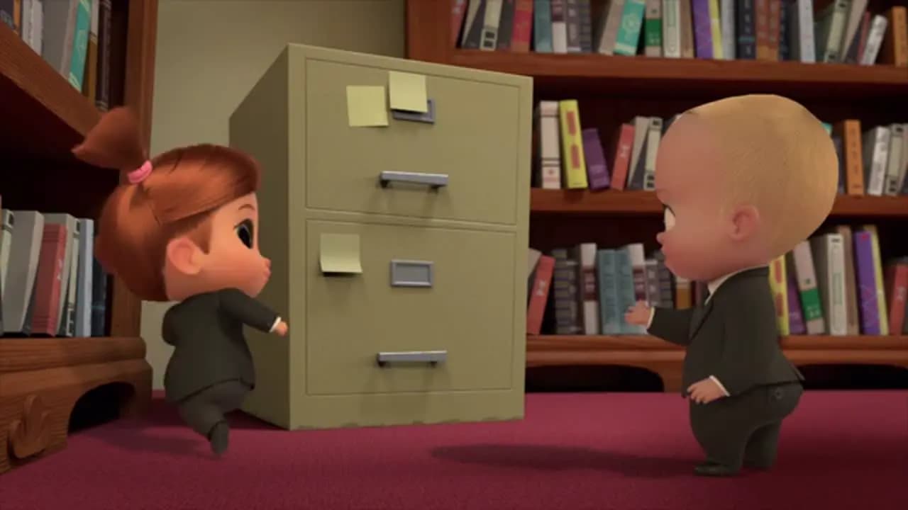 Босс-молокосос: Колыбель зовет