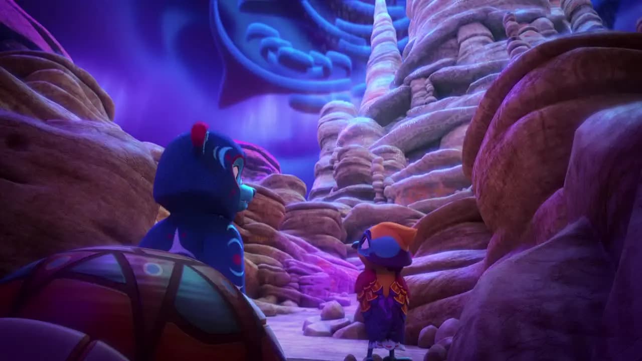 Духи-рейнджеры