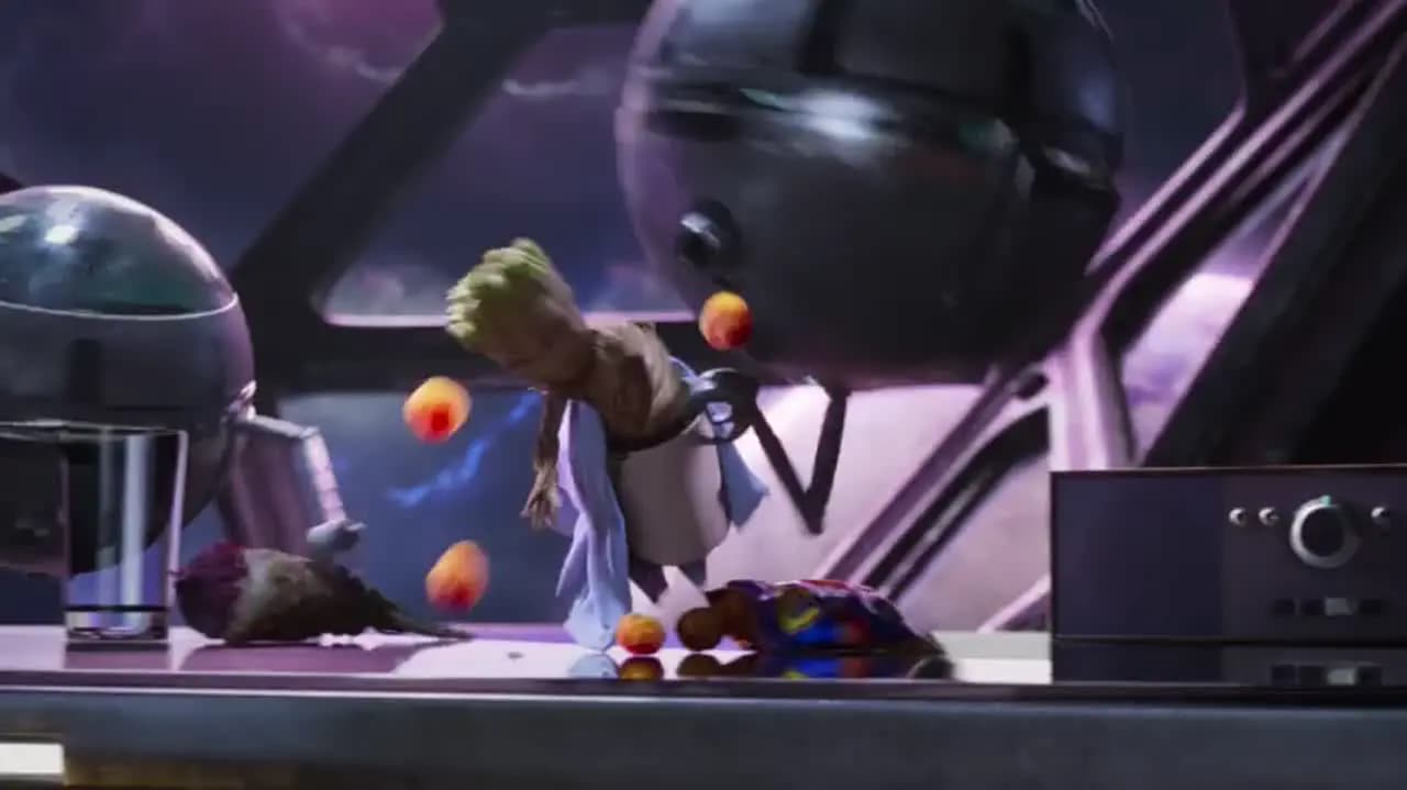 Я есть Грут