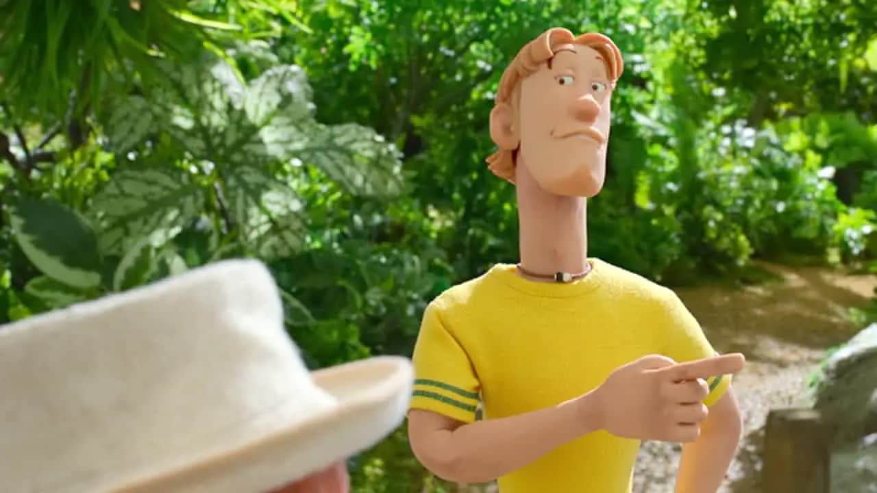 Покемон: Консьерж