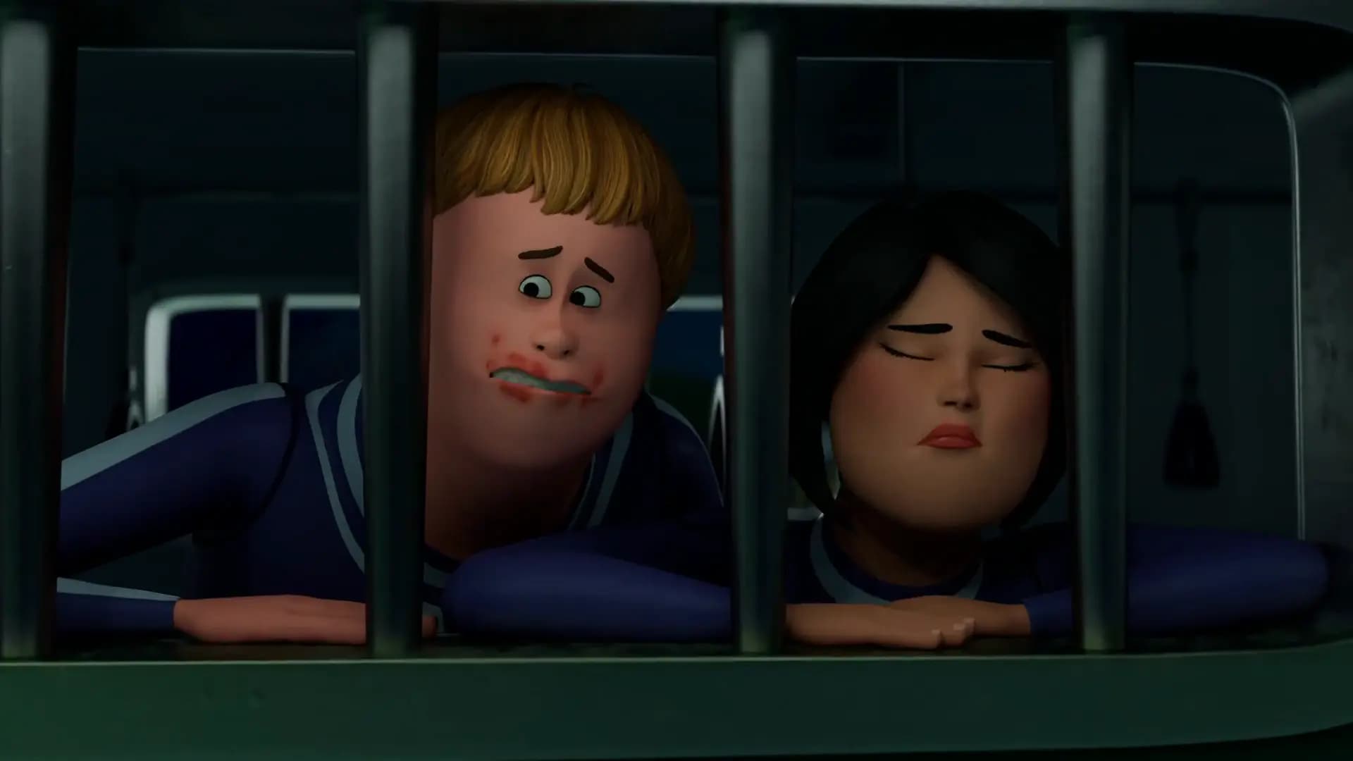 Полный расколбас: Пищевая утопия