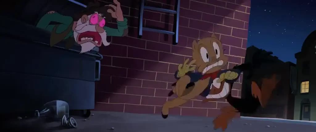 Looney Tunes: Космическое вторжение