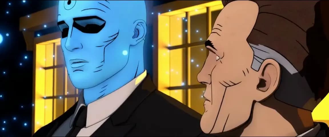 Хранители: Часть 1