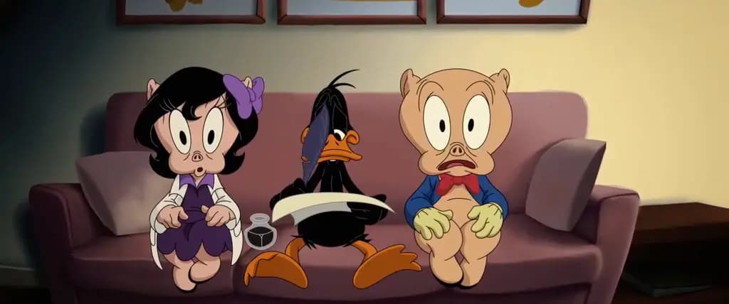Looney Tunes: Космическое вторжение