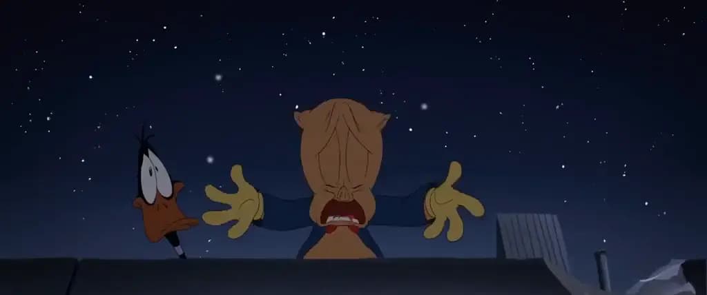 Looney Tunes: Космическое вторжение