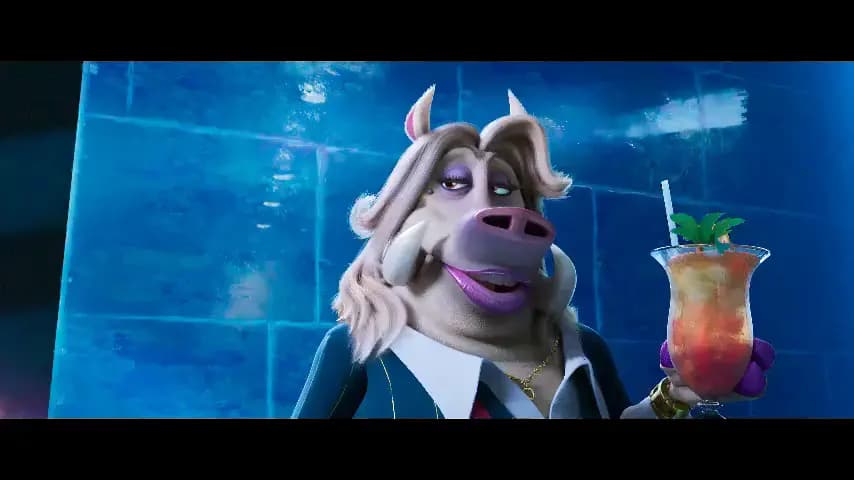 GOAT: Мечтай по-крупному