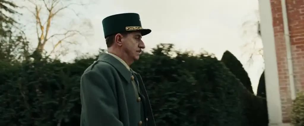 Де Голль. Часть 1. Сопротивление