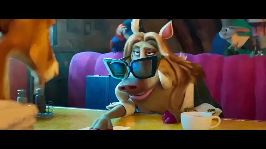 GOAT: Мечтай по-крупному