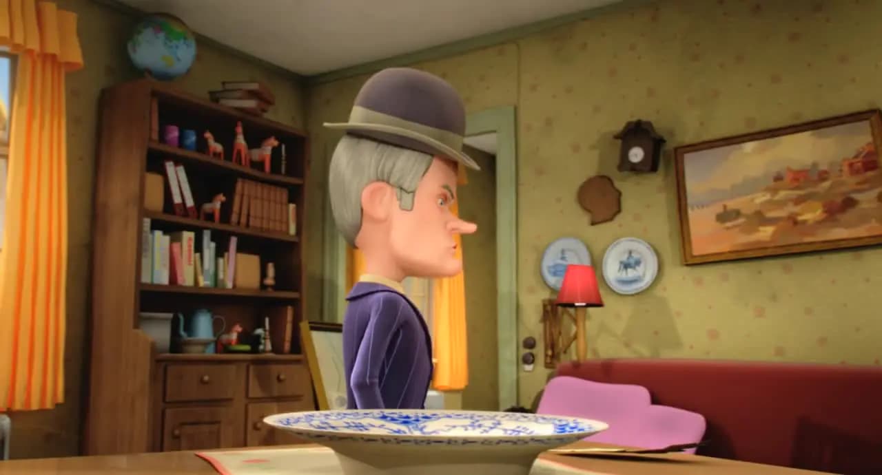 Балбесы 3D