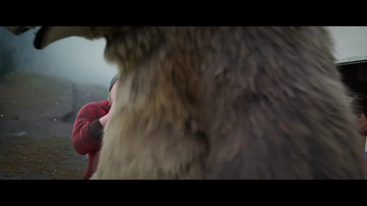 Семейка Бигфутов