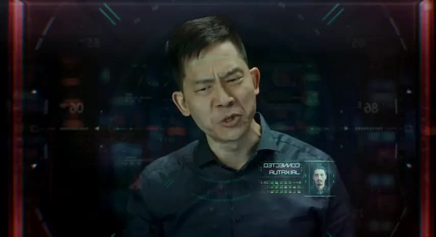 Легенда о Белом Драконе