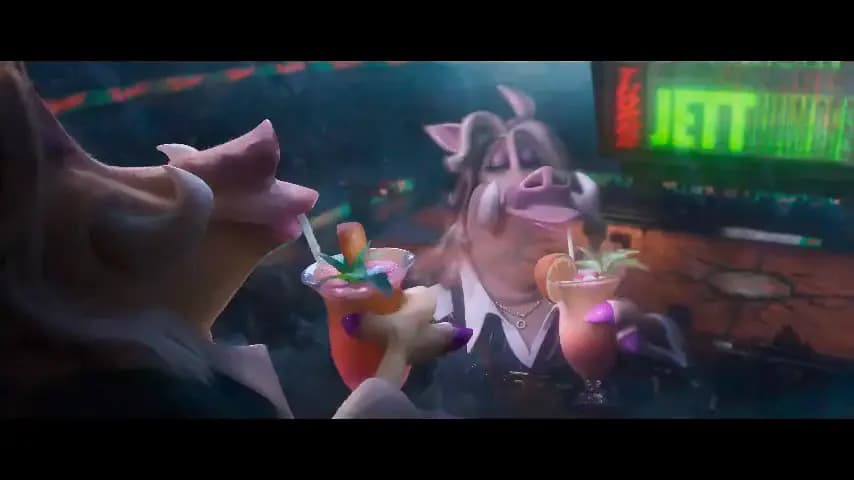 GOAT: Мечтай по-крупному